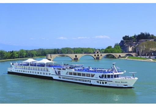 El River Royale es uno de los mejores cruceros fluviales